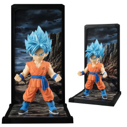 [FIG]魂バディーズ/TAMASHII BUDDIES 超サイヤ人ゴッドSS(超サイヤ人)孫悟空 ドラゴンボール超 完成品 フィギュア バンダイ