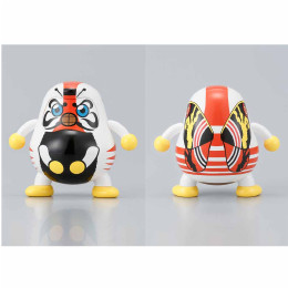 [FIG]DARUMA CLUB モスラ 完成品 フィギュア バンダイ