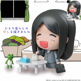 [FIG]OLさん ひとり暮らしのOLを描きました 完成品 フィギュア A-TOYS