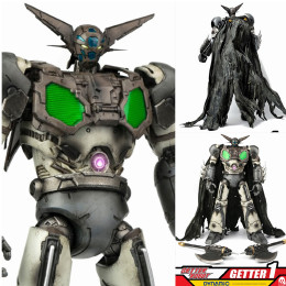 [FIG]Getter1(ゲッター1) 限定版 ゲッターロボ 完成品 フィギュア threezero(スリーゼロ)