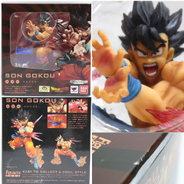 [FIG]魂ウェブ商店限定 フィギュアーツZERO 孫悟空-かめはめ波- ドラゴンボールZ 完成品 フィギュア バンダイ