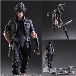 [FIG]FINAL FANTASY XV(ファイナルファンタジー15) PLAY ARTS改(プレイアーツ改) ノクティス 完成品 フィギュア スクウェア・エニックス