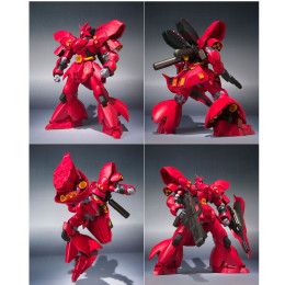 [FIG]ROBOT魂(SIDE MS) サザビー 機動戦士ガンダム 逆襲のシャア 完成品 フィギュア バンダイ