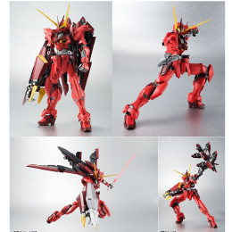 [FIG]ROBOT魂(SIDE MS) テスタメントガンダム 機動戦士ガンダムSEED DESTINY ASTRAY(シード デスティニー アストレイ) 完成品 フィギュア バンダイ