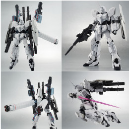 [FIG]ROBOT魂(SIDE MS) フルアーマー・ユニコーンガンダム(ユニコーンモード) 機動戦士ガンダムUC 完成品 フィギュア バンダイ