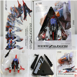 [FIG](食玩)完全変形 Zガンダム 機動戦士Zガンダム 完成品 フィギュア バンダイ