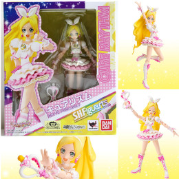 [FIG]魂ウェブ商店限定 S.H.Figuarts(フィギュアーツ) キュアリズム スイートプリキュア♪ 完成品 フィギュア バンダイ