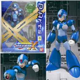 [FIG]D-Arts エックス ロックマンX 完成品 フィギュア バンダイ