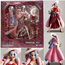 [FIG]DOOR PAINTING COLLECTION FIGURE ネフェルタリ・ビビ パイレーツVer. ONE PIECE(ワンピース) 1/7 完成品 フィギュア プレックス