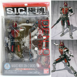 [FIG]S.I.C. 極魂 仮面ライダー電王 ソードフォーム 完成品 可動フィギュア バンダイ