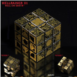 [FIG]ヘルレイザー3/ ルマルシャン パズルボックス キューブ メズコトイズ