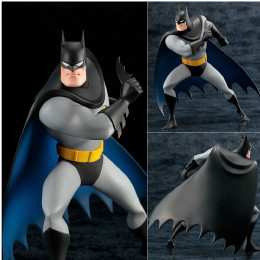 [FIG]ARTFX+ バットマン アニメイテッド DC UNIVERSE(DCユニバース) 1/10完成品 フィギュア(SV161) コトブキヤ