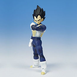 [FIG]ハイブリッドアクション超龍伝 ベジータ ドラゴンボールZ フィギュア バンダイ