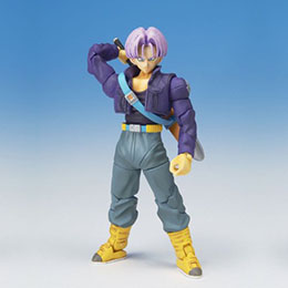 [FIG]ハイブリッドアクション超龍伝 トランクス ドラゴンボールZ フィギュア バンダイ