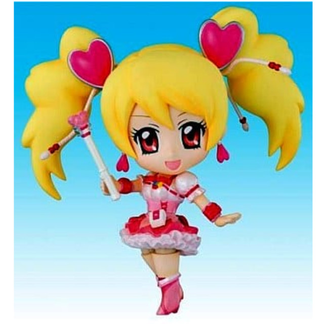 [FIG]chibi-arts キュアピーチ フレッシュプリキュア! フィギュア バンダイ