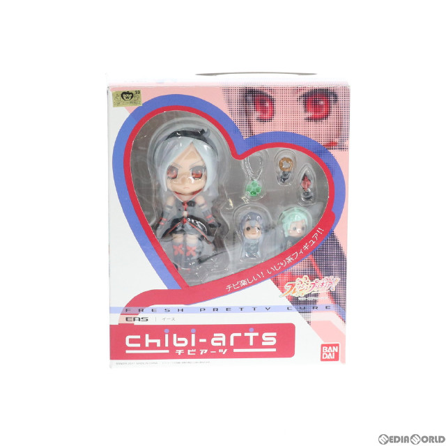 FIG]chibi-arts イース フレッシュプリキュア! フィギュア