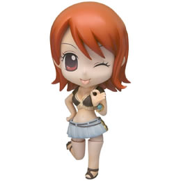 [FIG]chibi-arts ナミ ONE PIECE(ワンピース) フィギュア バンダイ