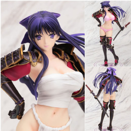 [FIG]龍造寺茜(りゅうぞうじあかね) ワルキューレロマンツェ More&More 1/6完成品 フィギュア A+(エイプラス)