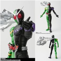 [FIG]S.H.Figuarts(フィギュアーツ) 真骨彫製法 仮面ライダーW サイクロンジョーカー フィギュア バンダイ