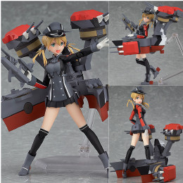 [FIG]figma(フィグマ)303 プリンツ・オイゲン 艦隊これくしょん ‐艦これ‐ フィギュア マックスファクトリー