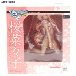 [FIG]ブリリアントステージ 桜菜々子(さくらななこ) さくらさくら 1/8完成品フィギュア メガハウス