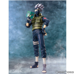 [FIG]G.E.M.シリーズ はたけカカシ NARUTO-ナルト- 疾風伝 1/8 完成品 フィギュア メガハウス