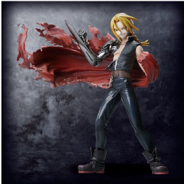 [FIG]G.E.M.シリーズ エドワード・エルリック 鋼の錬金術師 FULLMETAL ALCHEMIST 1/8 完成品 フィギュア メガハウス