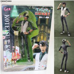 [FIG]G.E.M.シリーズ 鏑木・T・虎徹(かぶらぎてぃーこてつ) TIGER & BUNNY(タイガー&バニー) 1/8完成品フィギュア メガハウス