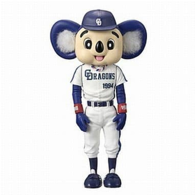 [FIG]フリーダムスター ドアラ ホームユニフォームVer. 中日ドラゴンズマスコット NONスケール完成品フィギュア メガハウス