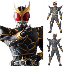 [FIG]リアルアクションヒーローズ No.759 RAH DX 仮面ライダークウガ アルティメットフォーム 完成品 フィギュア メディコム・トイ