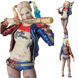 [FIG]マフェックス No.033 MAFEX HARLEY QUINN(ハーレイ・クイン) SUICIDE SQUAD(スーサイド・スクワッド) フィギュア メディコム・トイ