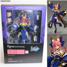 [FIG]figma(フィグマ) 304 キャスター Fate/EXTRA(フェイト エクストラ) 完成品 可動フィギュア マックスファクトリー