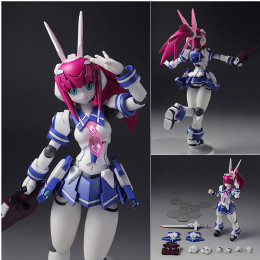 [FIG](再販)ポリニアン ユメ(F/G) 完成品 フィギュア ダイバディプロダクション