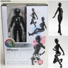 [FIG]S.H.Figuarts(フィギュアーツ) ボディちゃん(Solid black Color Ver.) 完成品 可動フィギュア バンダイ