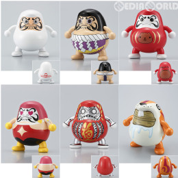 [FIG](BOX)DARUMA CLUB(ダルマクラブ) Vol.2 完成品 フィギュア(6個) バンダイ