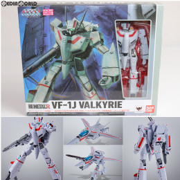 [FIG]HI-METAL R VF-1J バルキリー(一条輝機) 超時空要塞マクロス 完成品 可動フィギュア バンダイ