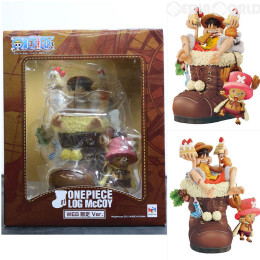 [FIG]LOG McCOY(ログマッコイ) ワンピース01(ONE PIECE 01) WEB限定Ver. フィギュア メガハウス