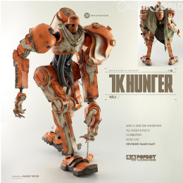 [FIG]TK HUNTER VALI(TKハンター・ヴァーリ) THE WORLD OF POPBOT(ザ・ワールド・オブ・ポップボット) 完成品 フィギュア threeA(スリーエー)