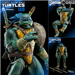 [FIG]Kevin Eastman TMNT - Leo(ケビン・イーストマンTMNT - レオ) ティーンエイジ・ミュータント・ニンジャ・タートルズ 1/6完成品 フィギュア threezero(スリーゼロ)