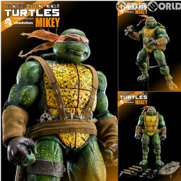 [FIG]Kevin Eastman TMNT - Mikey(ケビン・イーストマンTMNT - マイキー) ティーンエイジ・ミュータント・ニンジャ・タートルズ 1/6完成品 フィギュア threezero(スリーゼロ)