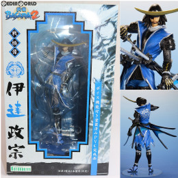 [FIG]「戦極像」 伊達政宗 戦国BASARA2(バサラ2) NONスケール完成品ボイス機能搭載フィギュア コトブキヤ