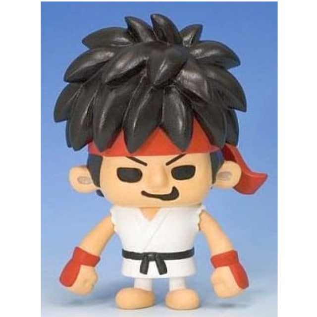 [FIG]PansonWorks ストリートファイター リュウ ストリートファイター NONスケールソフビフィギュア コトブキヤ