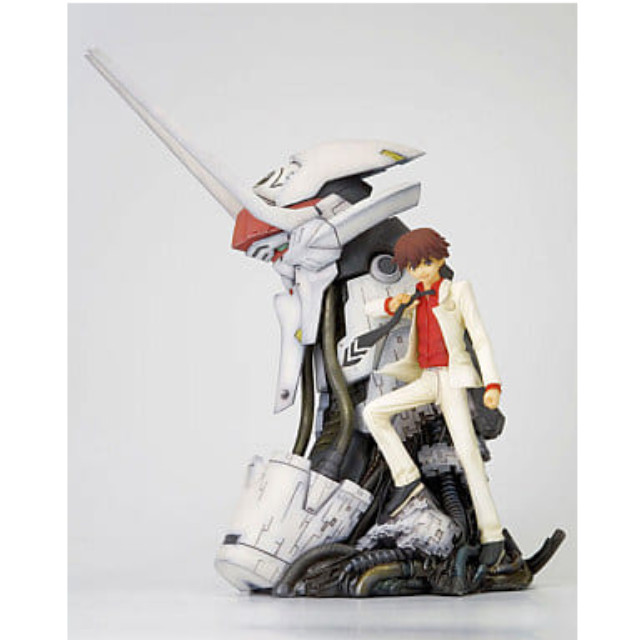 [FIG]早瀬浩一 With ラインバレル 鉄のラインバレル NONスケール完成品フィギュア コトブキヤ