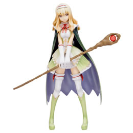 [FIG]エルミナ(ELMINA) シャイニング・ウィンド(Shining Wind) 1/8 完成品 フィギュア(PP269) コトブキヤ