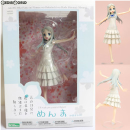 [FIG]めんま(本間芽衣子) あの日見た花の名前を僕達はまだ知らない。 1/8 完成品 フィギュア(PP468) コトブキヤ