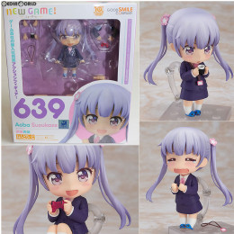 [FIG]ねんどろいど 639 涼風青葉(すずかぜあおば) NEW GAME!(ニューゲーム!) 完成品 可動フィギュア グッドスマイルカンパニー