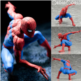 [FIG]ARTFX+ ジ・アメイジング スパイダーマン MARVEL NOW!(マーベルナウ!) 1/10簡易組立キット フィギュア(MK204) コトブキヤ