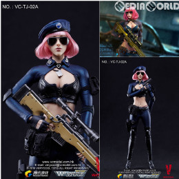 [FIG]1/6 WE FIRE(ウィーファイヤー) スナイパー リトル シスター ピンクヘア 完成品 ドール(VC-TJ-02A) ベリークール