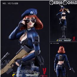 [FIG]1/6 WE FIRE(ウィーファイヤー) スナイパー リトル シスター ブラウンヘア 完成品 ドール(VC-TJ-02B) ベリークール