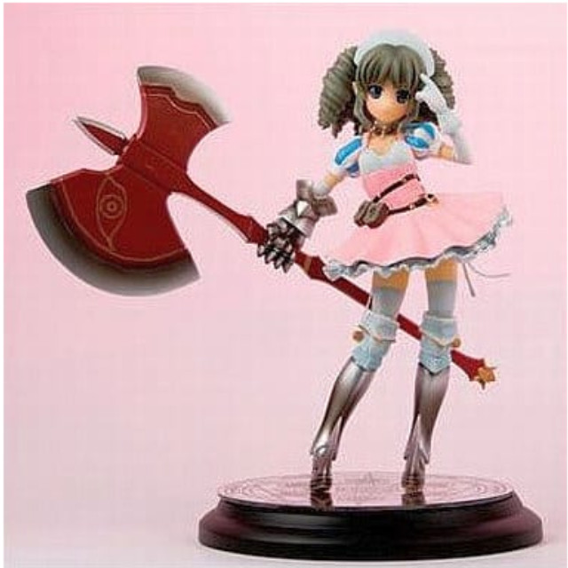 [FIG]鋼鉄姫 ユーミル 1st attack 通常版 クイーンズブレイド 1/6完成品フィギュア 回天堂